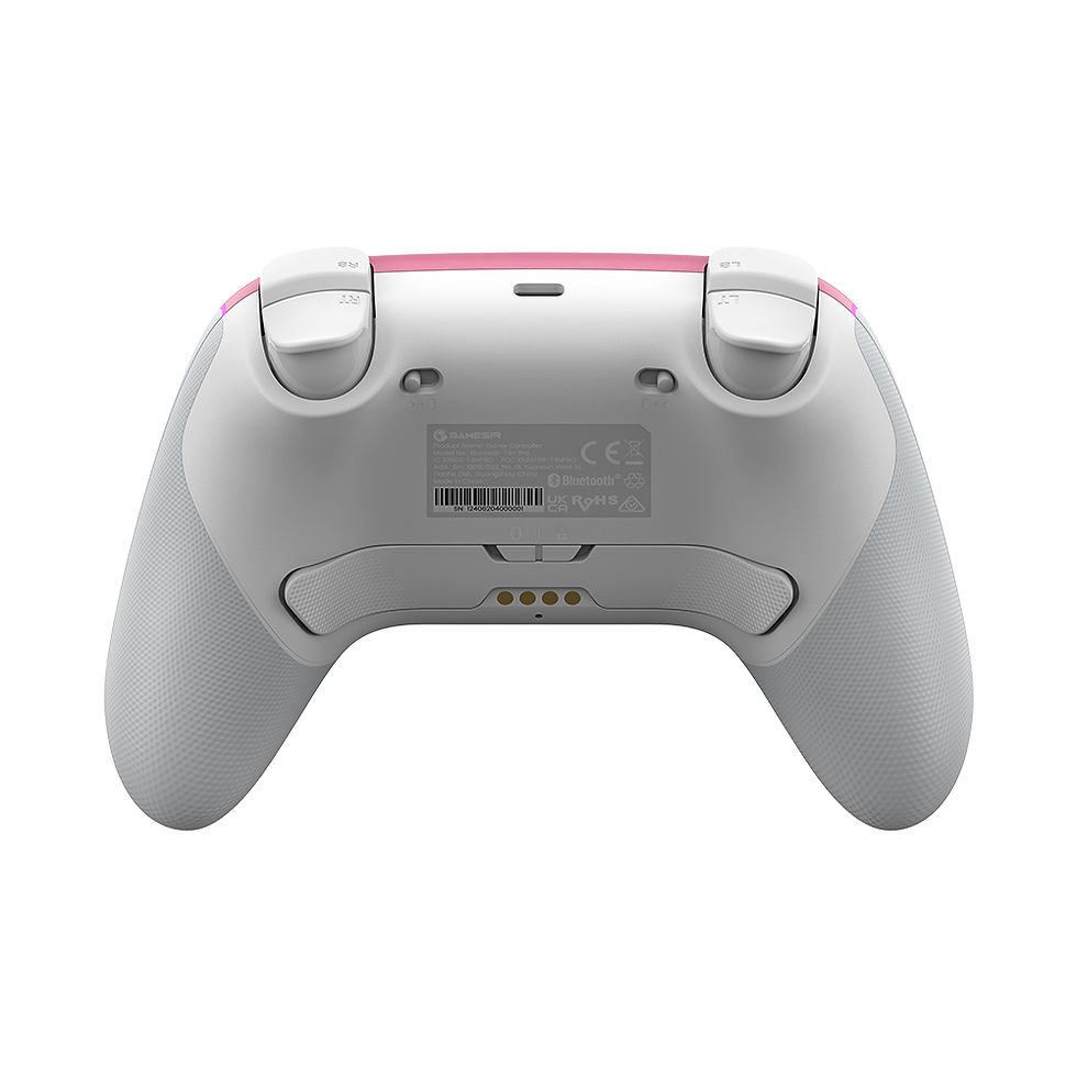 Miniatura: GameSir Super Nova Wireless Switch Controller with Charging Station, Hall Effect