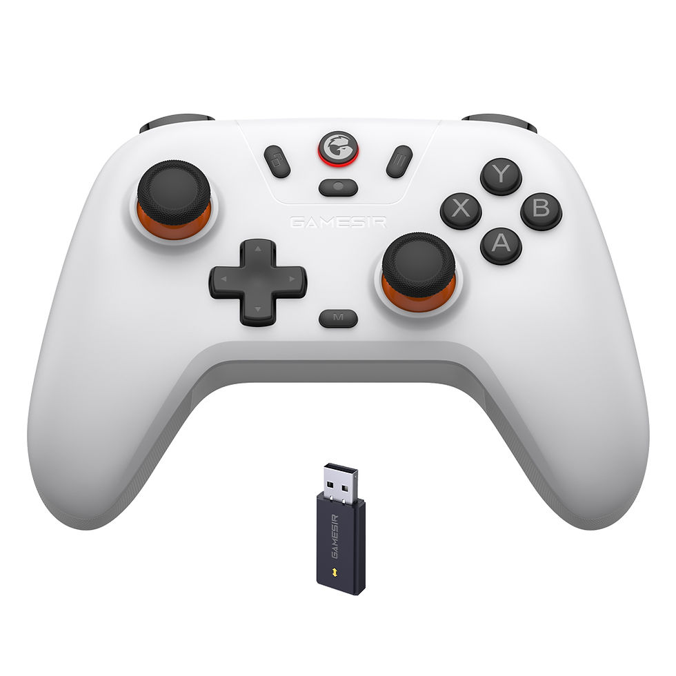 Thumbnail: GameSir Nova Lite Switch Controller Gaming Gamepad with Hall Effect for Nintendo