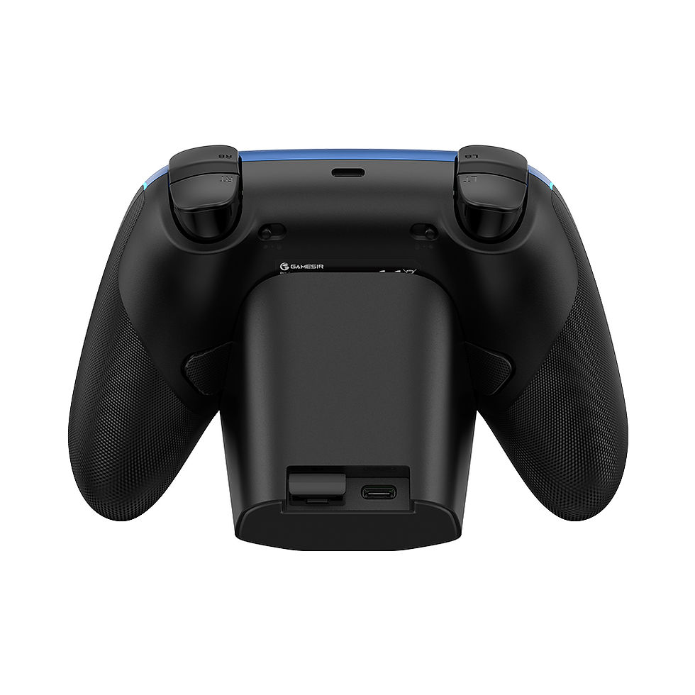Miniatura: GameSir Super Nova Wireless Switch Controller with Charging Station, Hall Effect