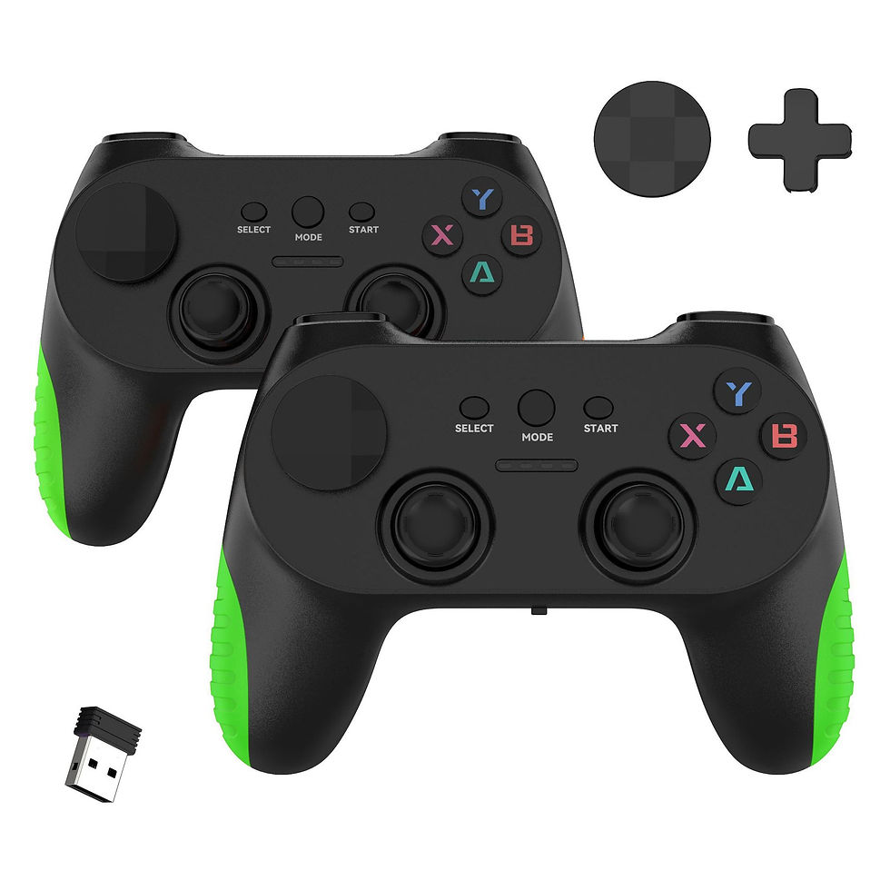 Miniatura: G36 PRO Game Console TV Set-top Box 4K Dual System Wireless G11pro Home Game Con