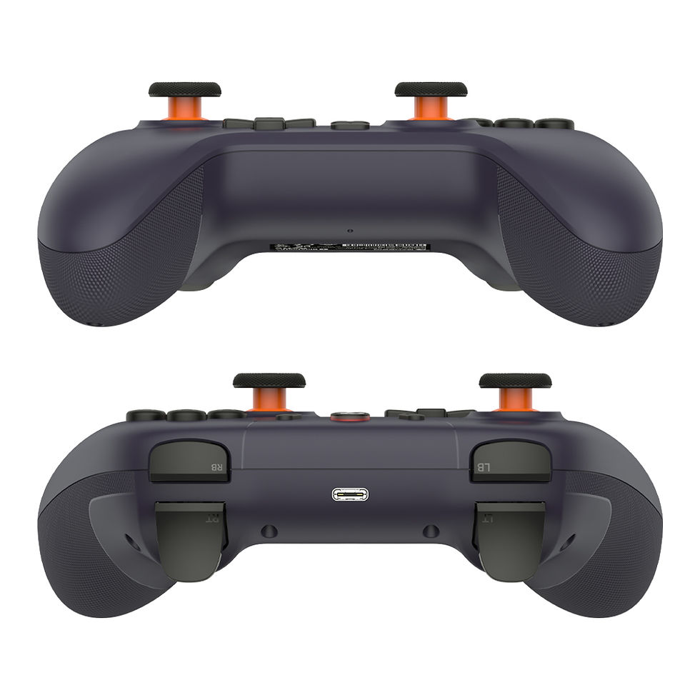 Miniatura: GameSir Nova Lite Switch Controller Gaming Gamepad with Hall Effect for Nintendo