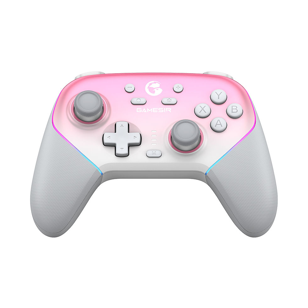 Miniatura: GameSir Super Nova Wireless Switch Controller with Charging Station, Hall Effect