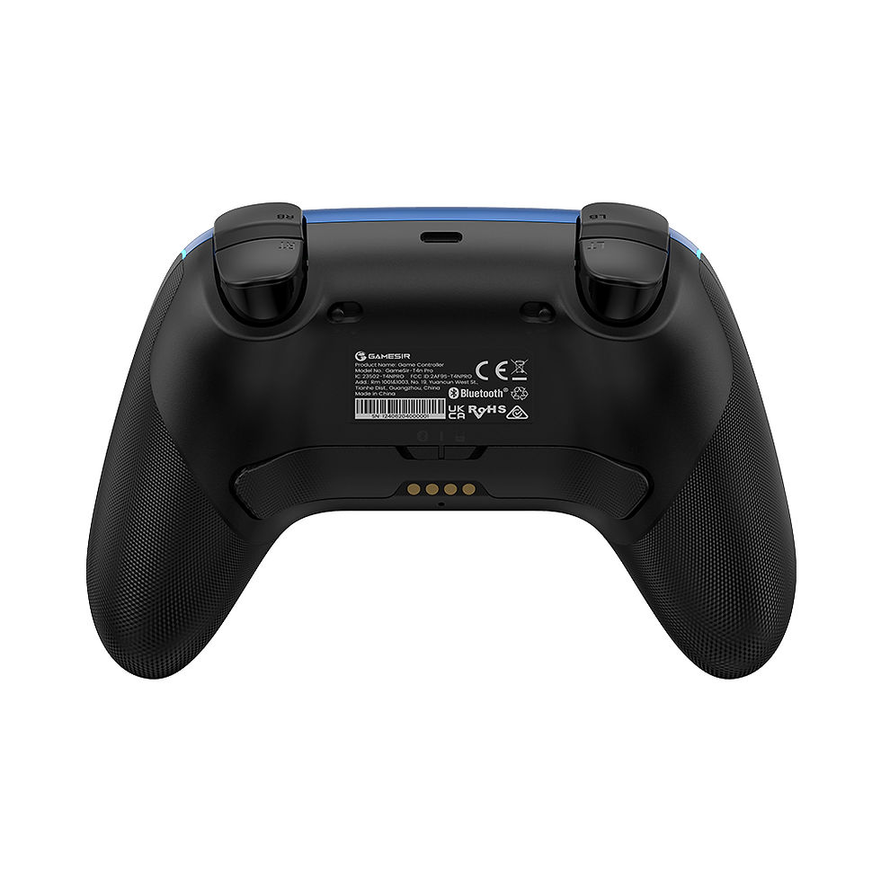 Miniatura: GameSir Super Nova Wireless Switch Controller with Charging Station, Hall Effect