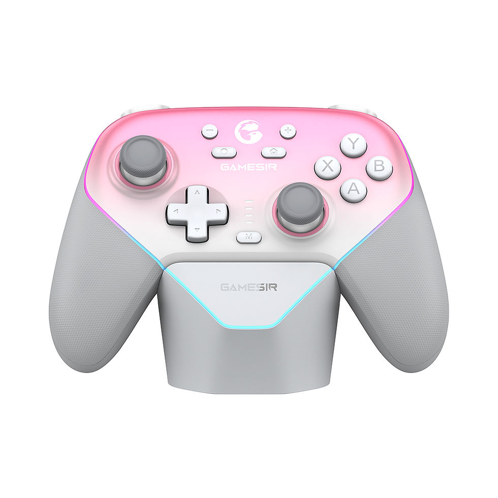 Miniatura: GameSir Super Nova Wireless Switch Controller with Charging Station, Hall Effect