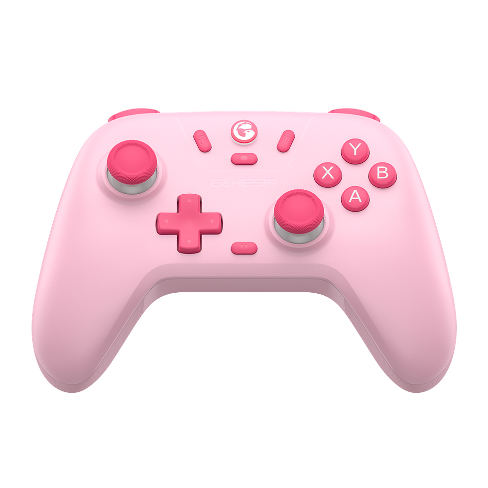 Thumbnail: GameSir Nova Lite Switch Controller Gaming Gamepad with Hall Effect for Nintendo