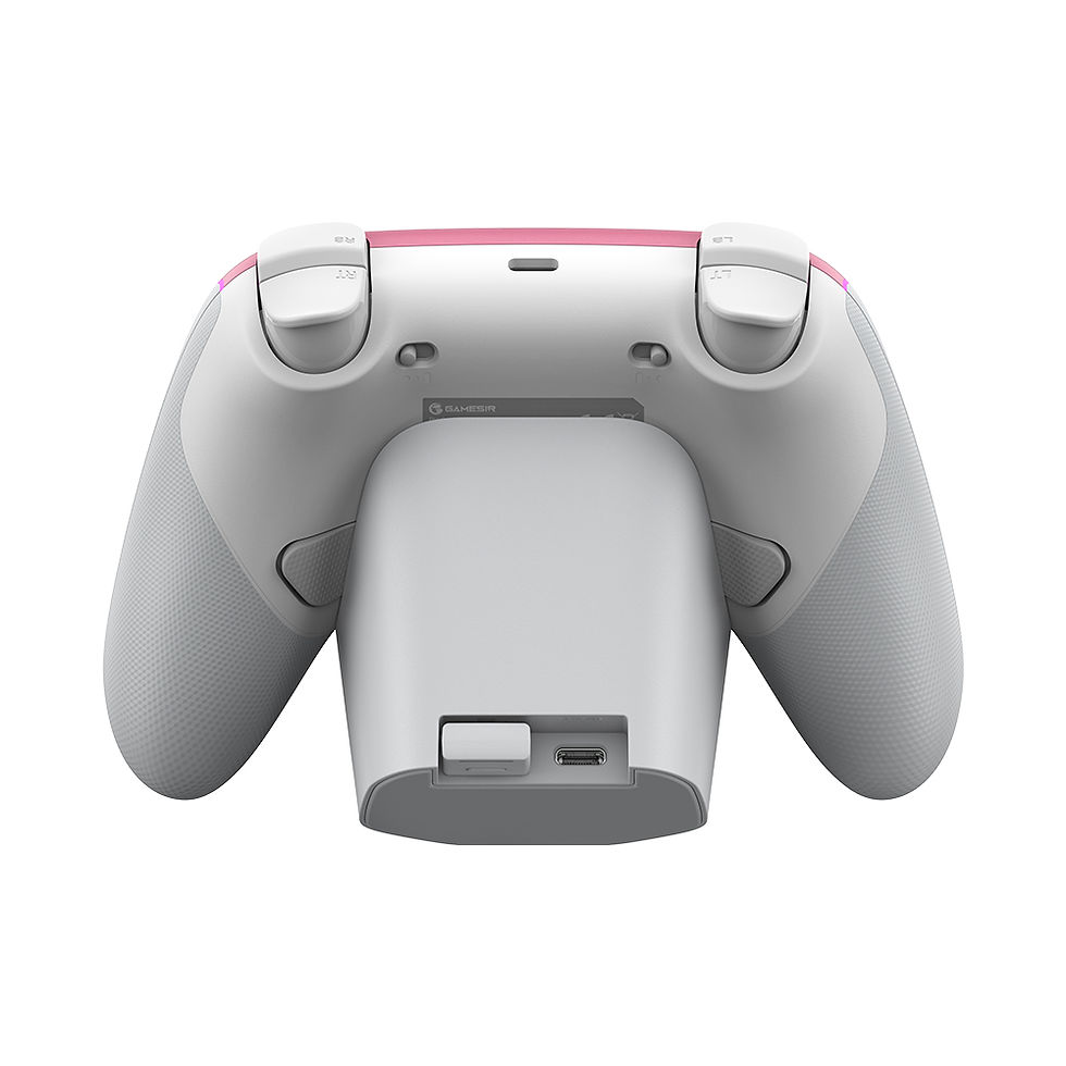 Miniatura: GameSir Super Nova Wireless Switch Controller with Charging Station, Hall Effect