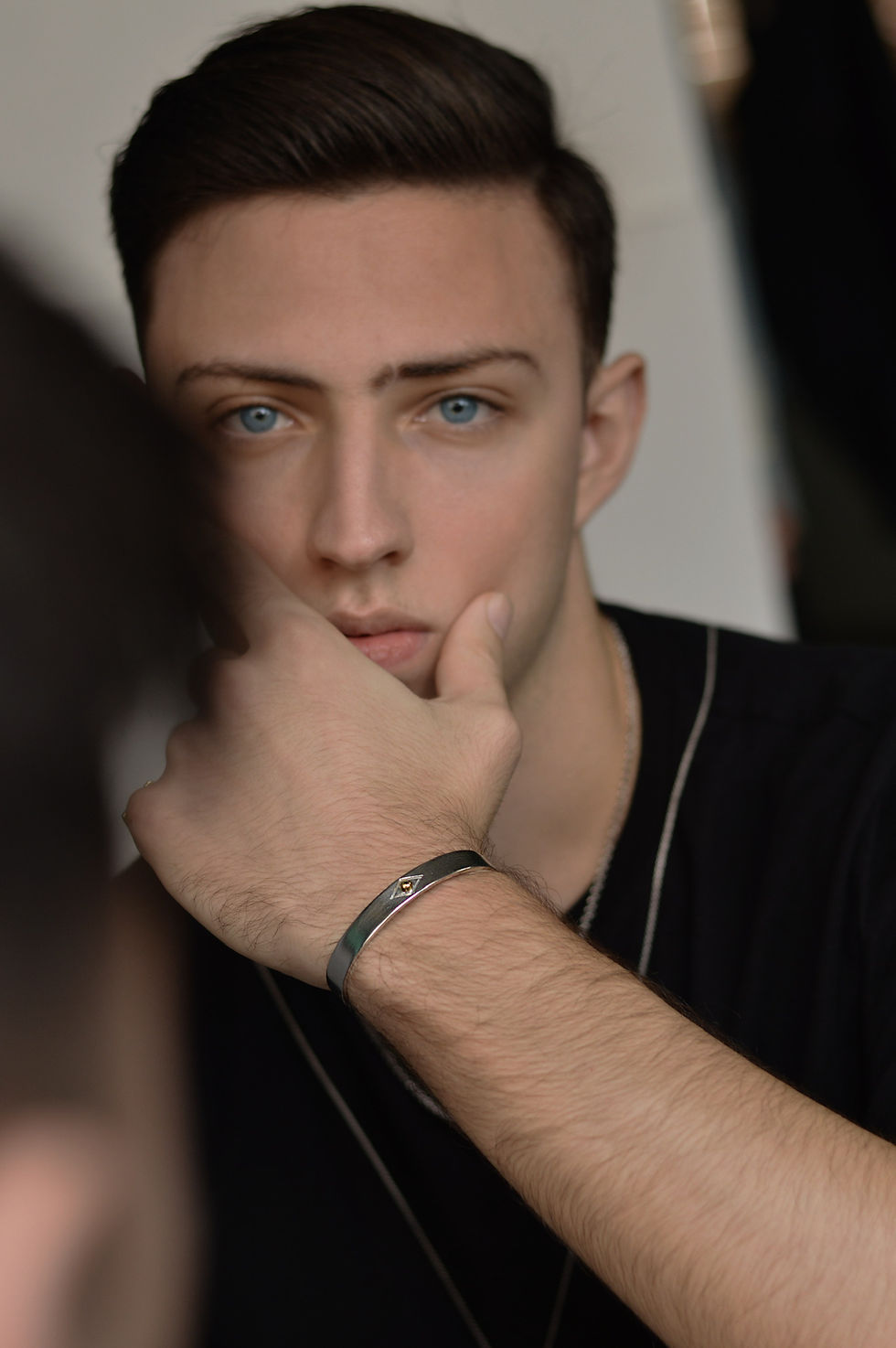 Thumbnail: The eye bracelet