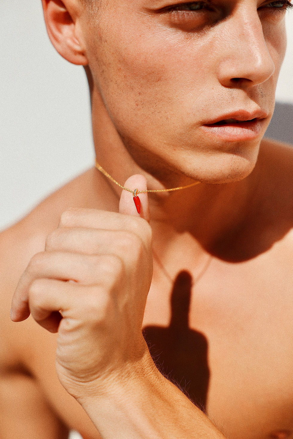 Thumbnail: Pepe Necklace