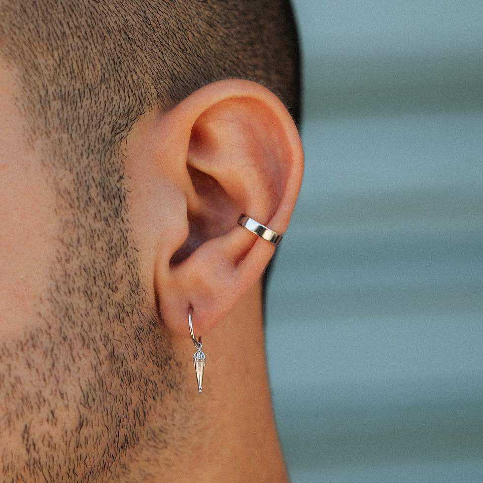 Thumbnail: Mystery earring 