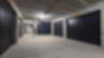 Location box stockage Namur: portes de garages