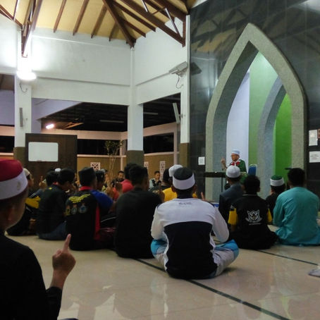 KENAPA AKU MEMILIH ISLAM