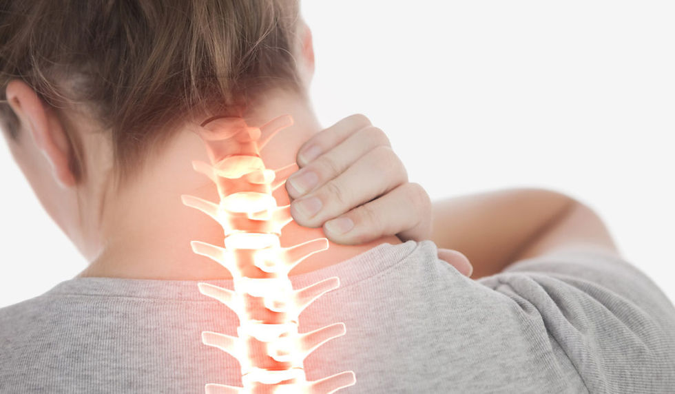 Ejercicios para tu cuello en solo 5 minutos