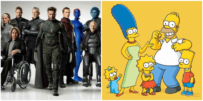 Con la compra de una parte de Fox, Disney se queda con Los Simpson, X-Men y Avatar