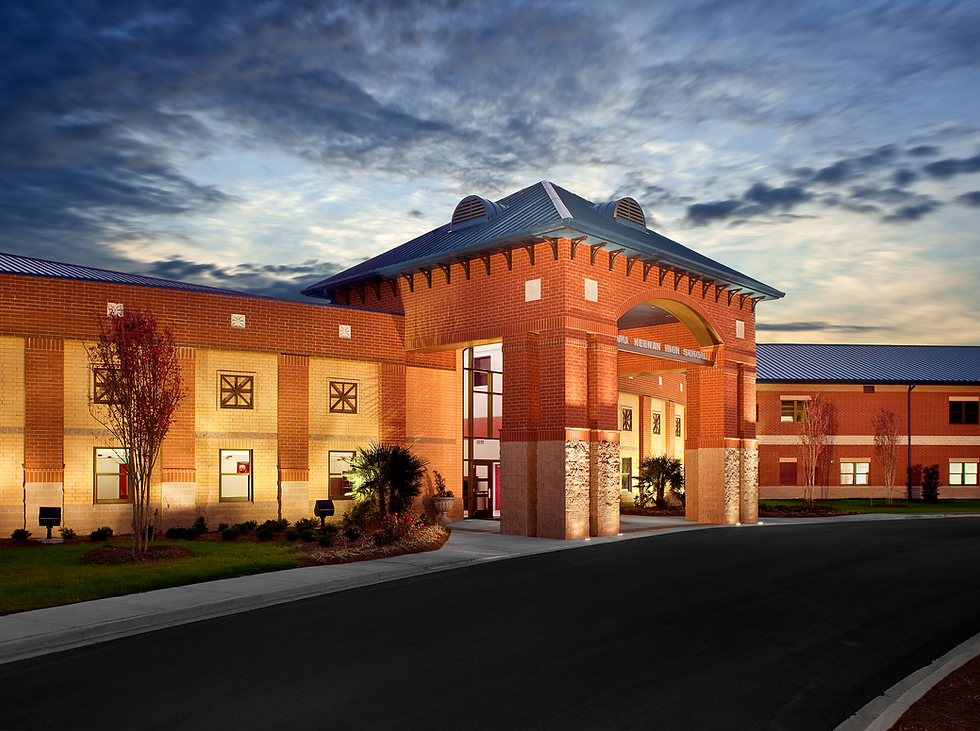 W.J. Keenan High School,