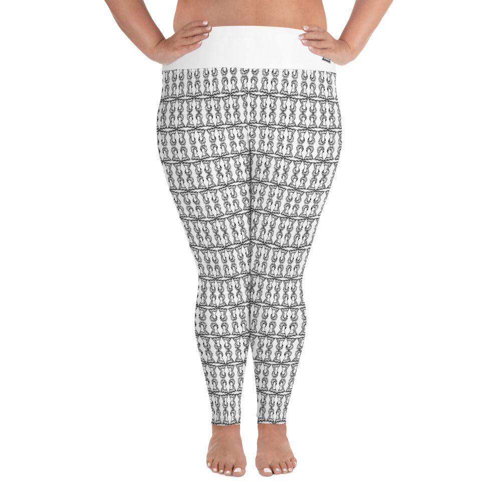 Woman's iinTegrity Yoga Leggings