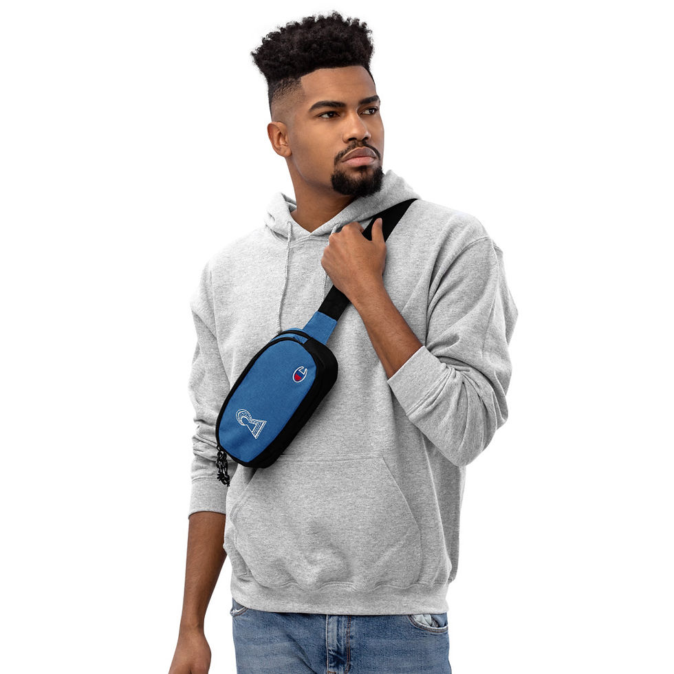 Thumbnail: i'inTegrity Clothing/Champion Collab Fanny Pack