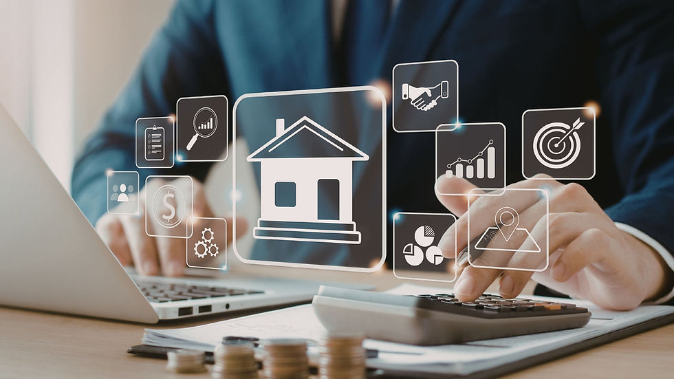 CRE firm's Security program