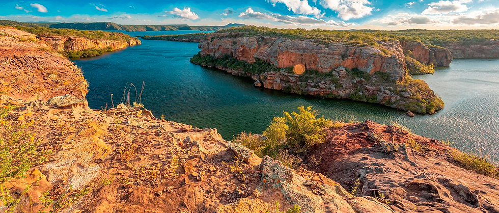 Olho dagua dos casado