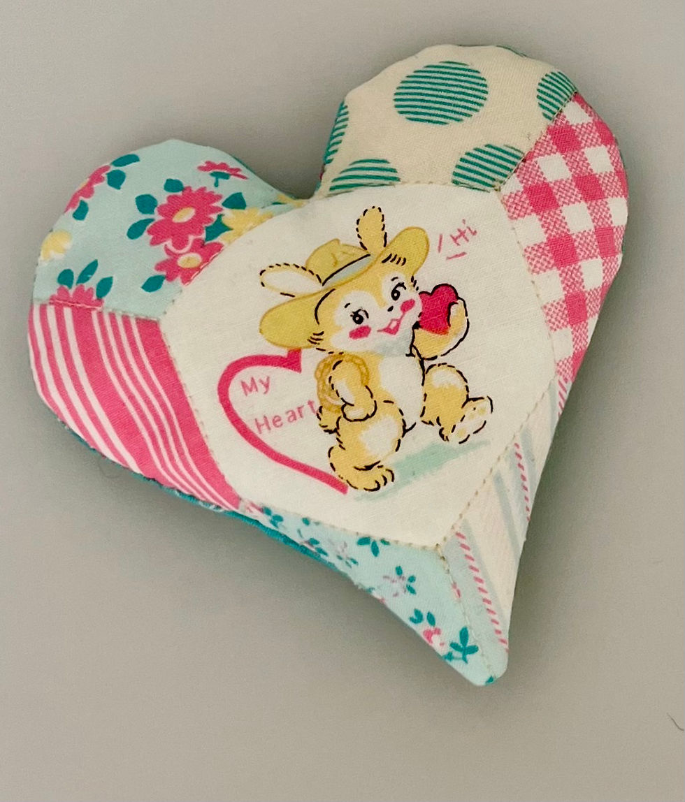 Thumbnail: Pieces of My Heart