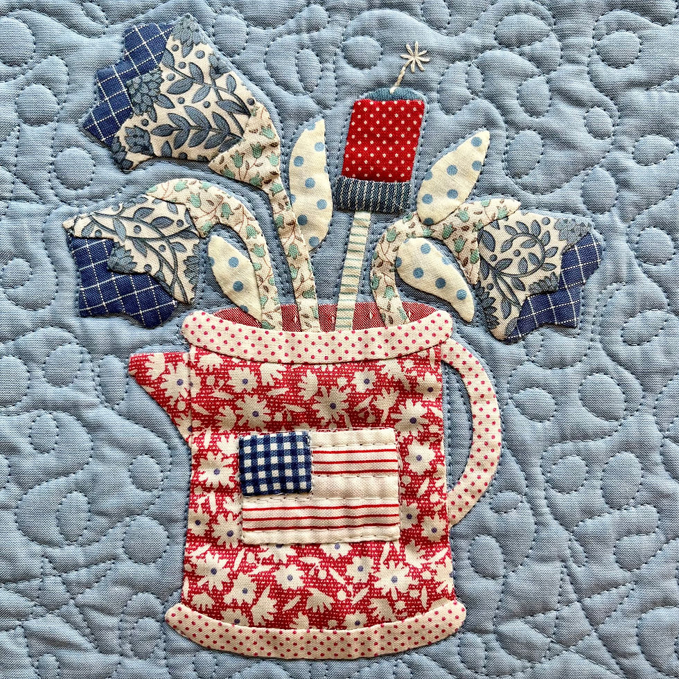 Thumbnail: America Blooms - PDF