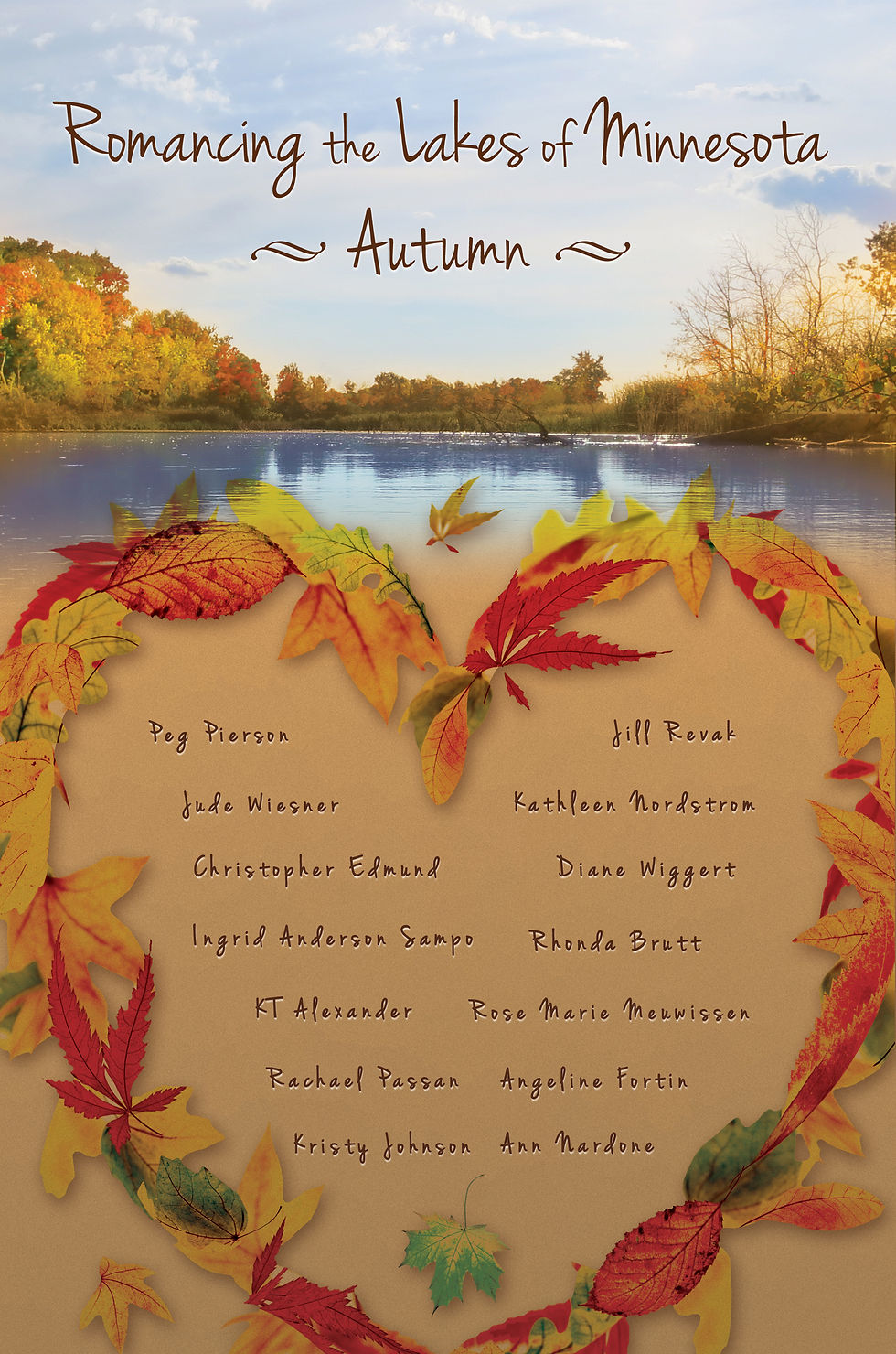 Romancing the Lakes of Minnesota