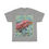 Thumbnail: Red Tegu Mens  Cotton Tee Shirt,Tegu, Lizard, Reptile, Tee Shirt 