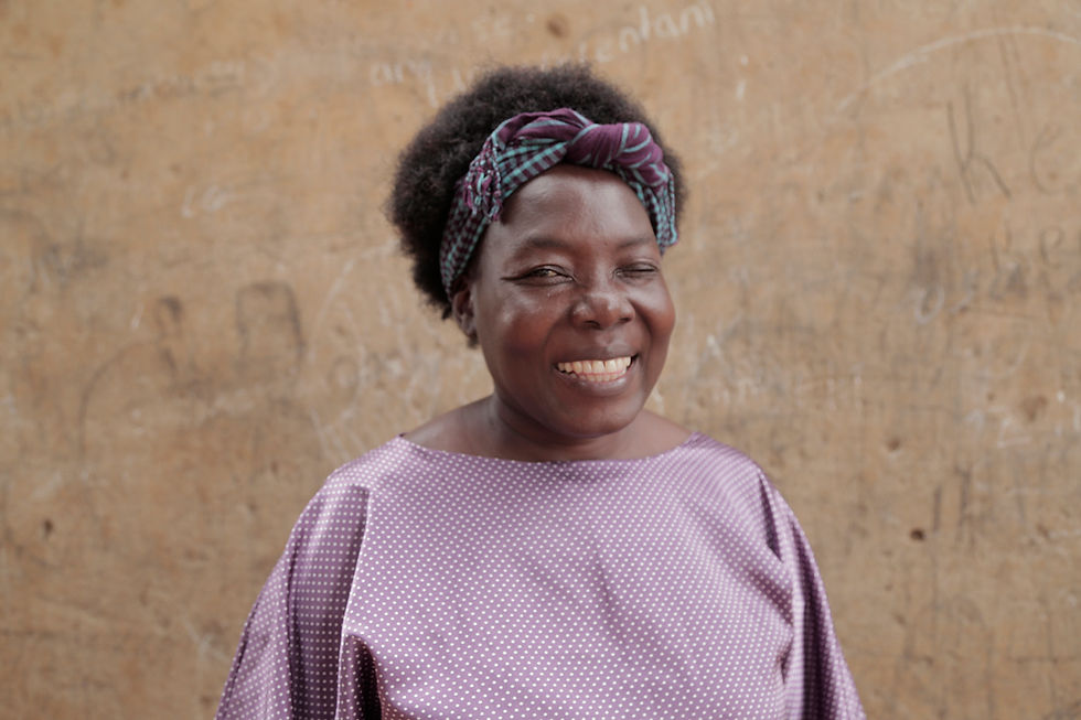 Ruth Kalonda