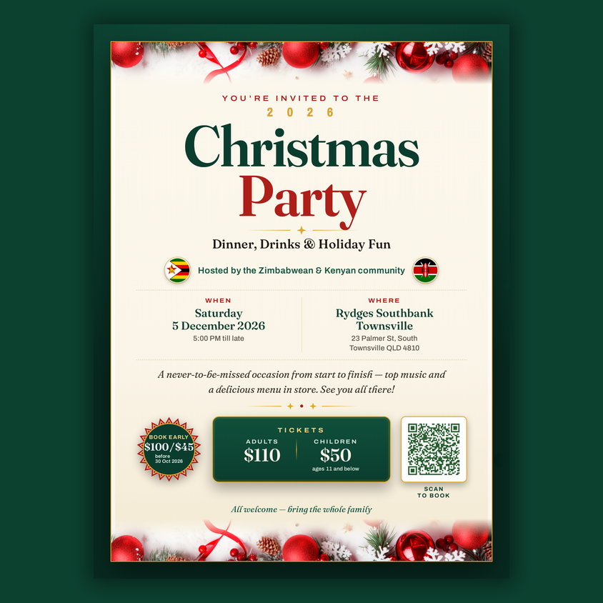 Christmas party