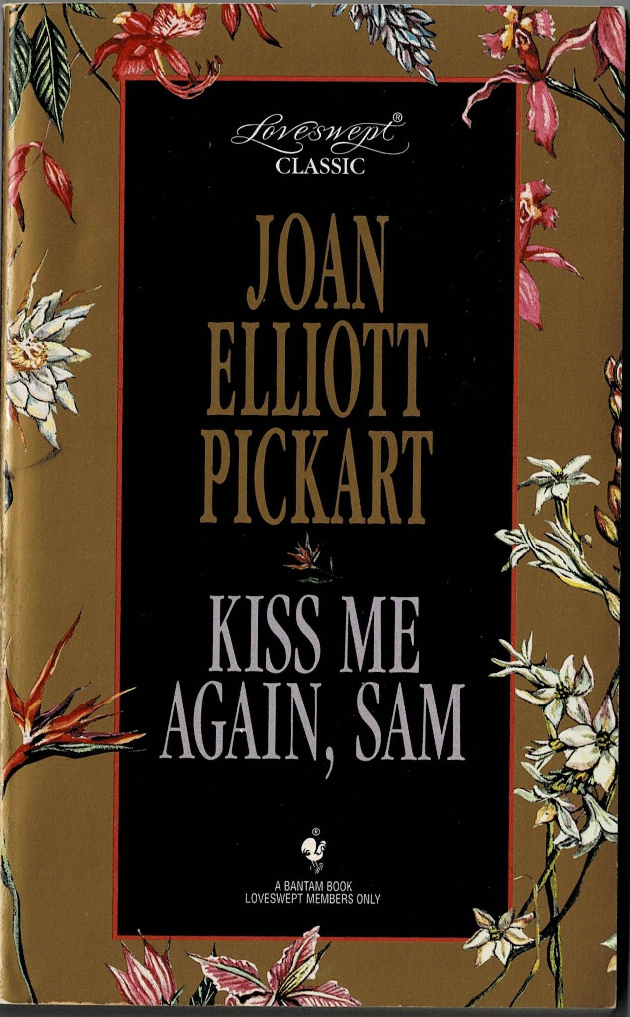 “Kiss Me Again, Sam” by Joan Elliott Pickart