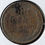 Thumbnail: 1918 United States Small Wheat  Cent Circualted