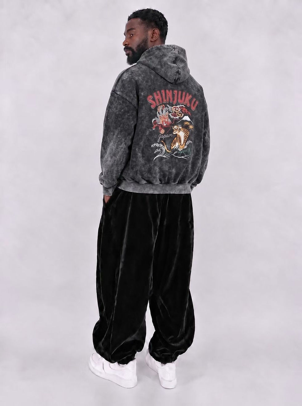 縮圖：Hoodie jacket
