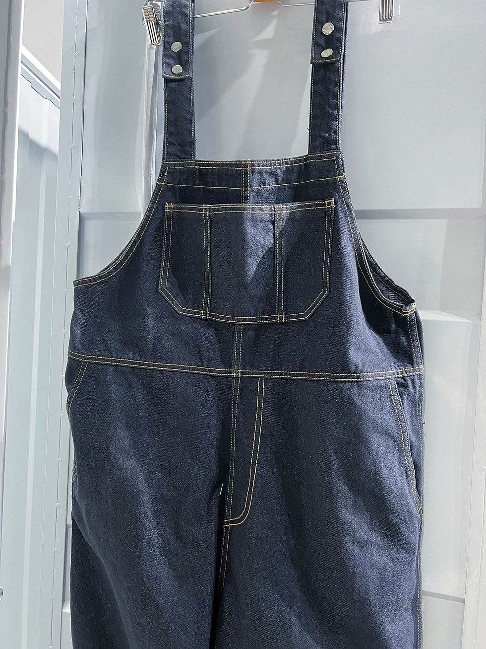 縮圖：OG Denim overalls 