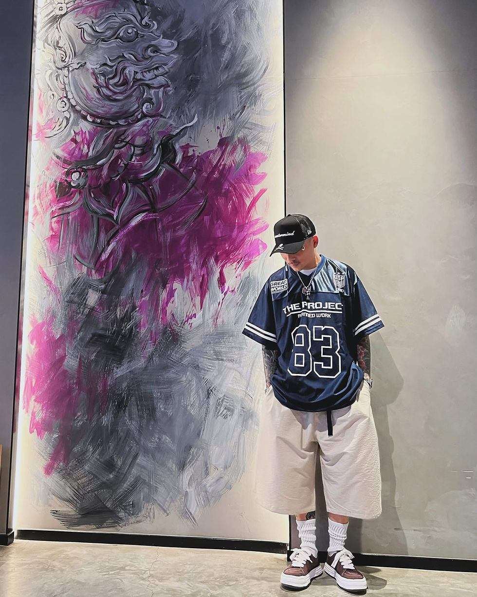 縮圖：83 Jersey