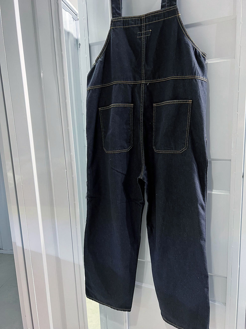 縮圖：OG Denim overalls 