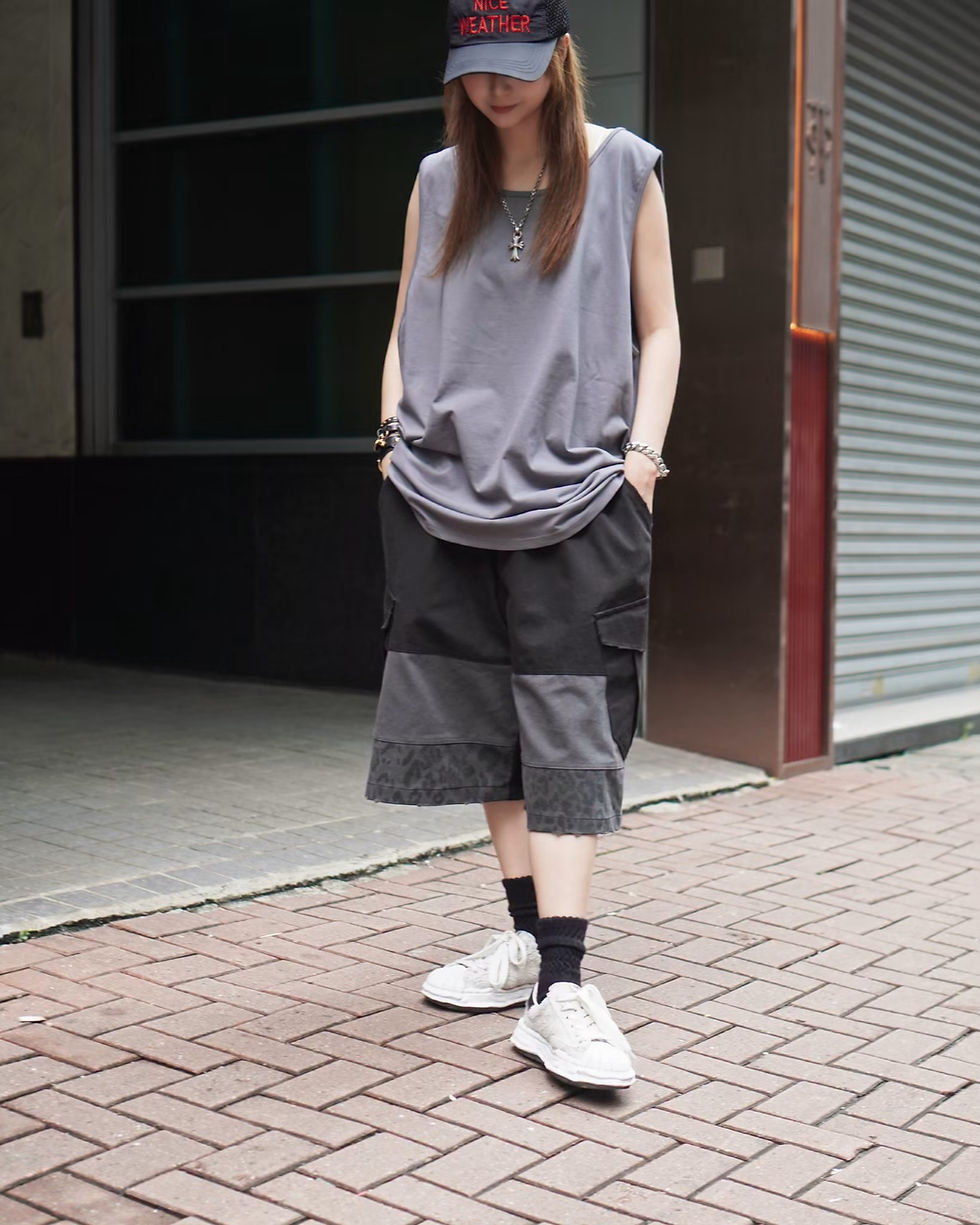 Thumbnail: Oversized vest