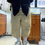縮圖：New cropped pants 七分褲