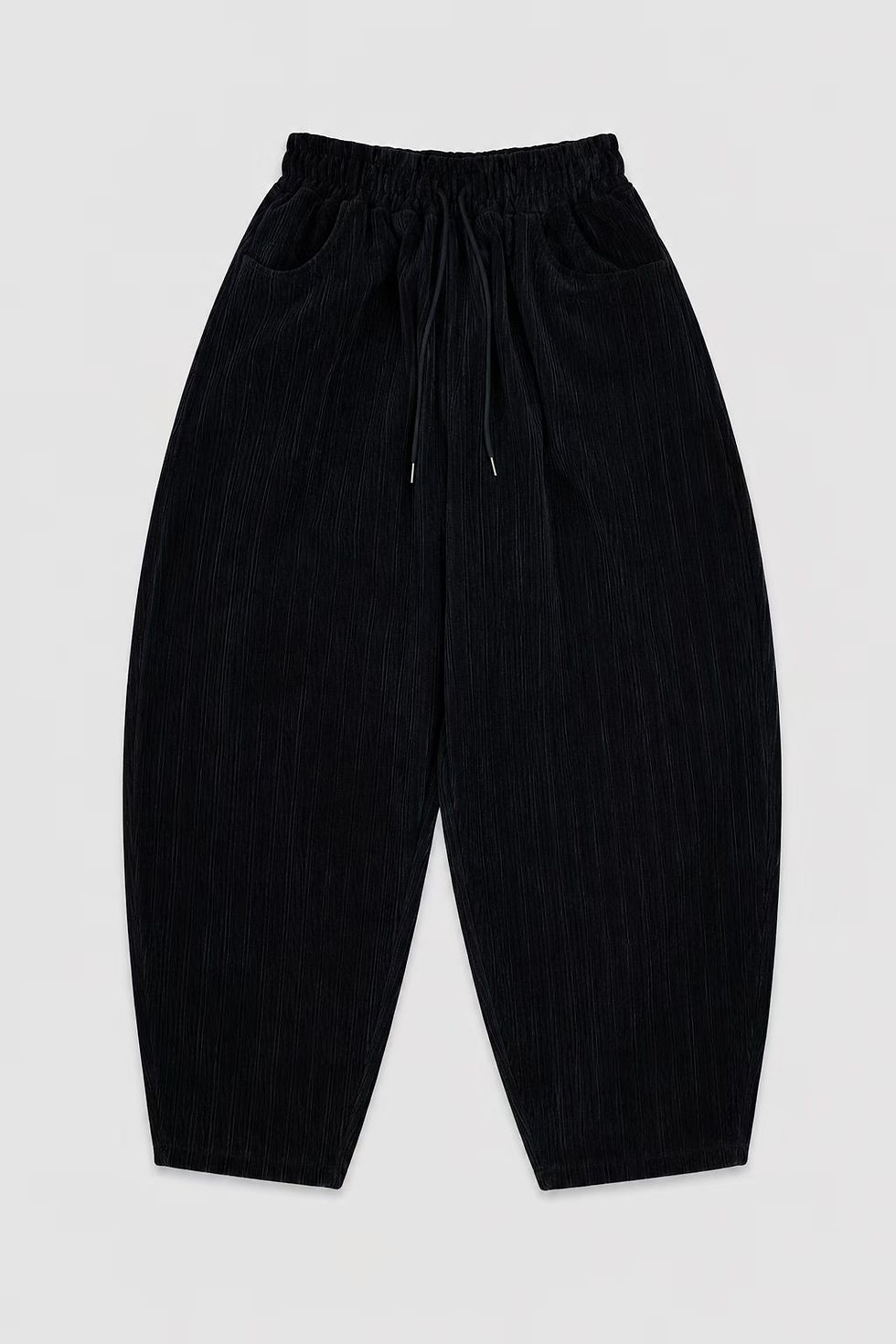 縮圖：燈芯絨Baggy pants 