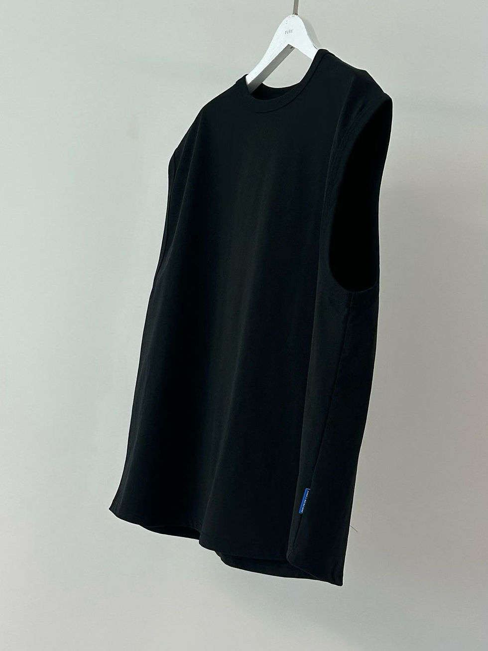 縮圖：Heavy oversized vest