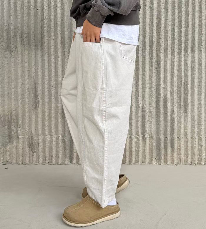 縮圖：切線九分氣球褲