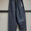 縮圖：挺身條紋tapered pants