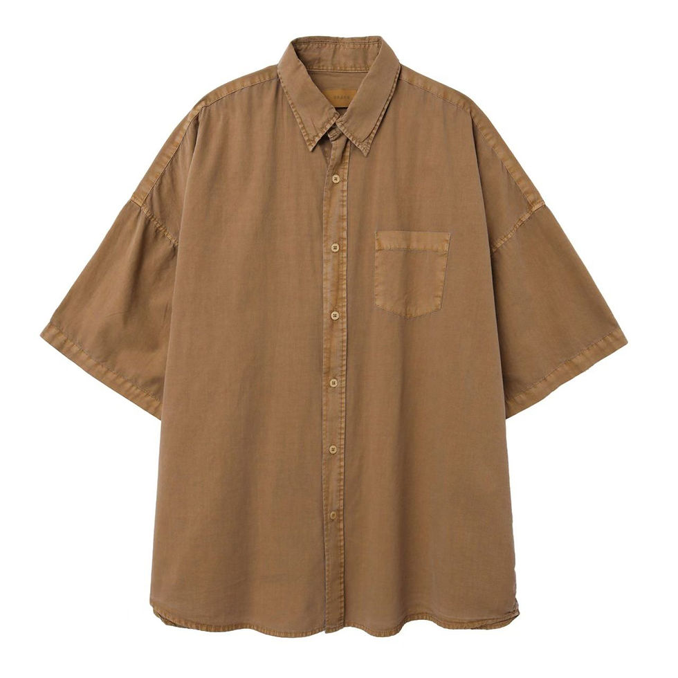縮圖：Pocket shirt