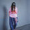 縮圖：Baggy denim pants 
