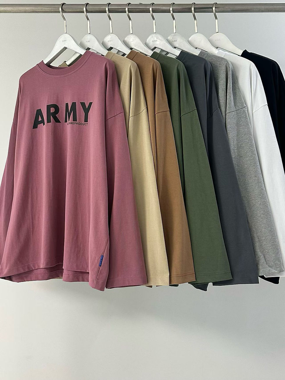 Thumbnail: Army print tee