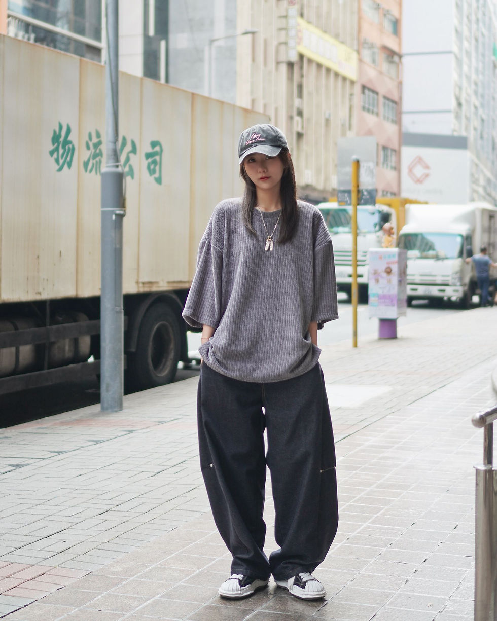 縮圖：OG denim jeans 