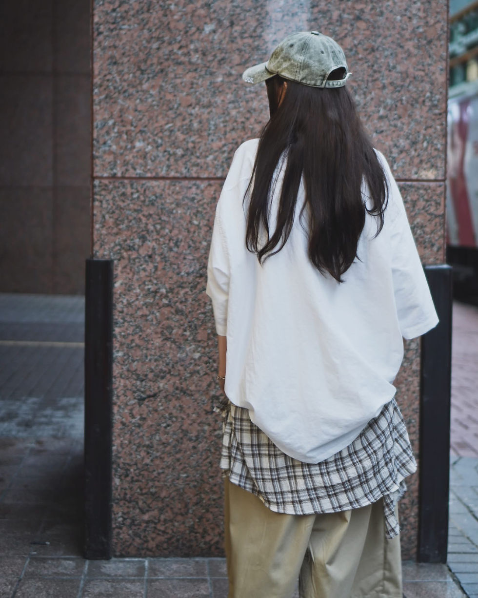 Thumbnail: Oversized pocket shirt 