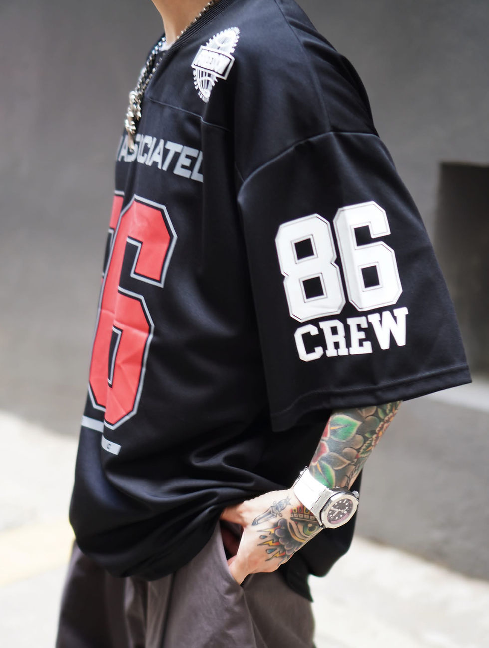Thumbnail: 86 Tee