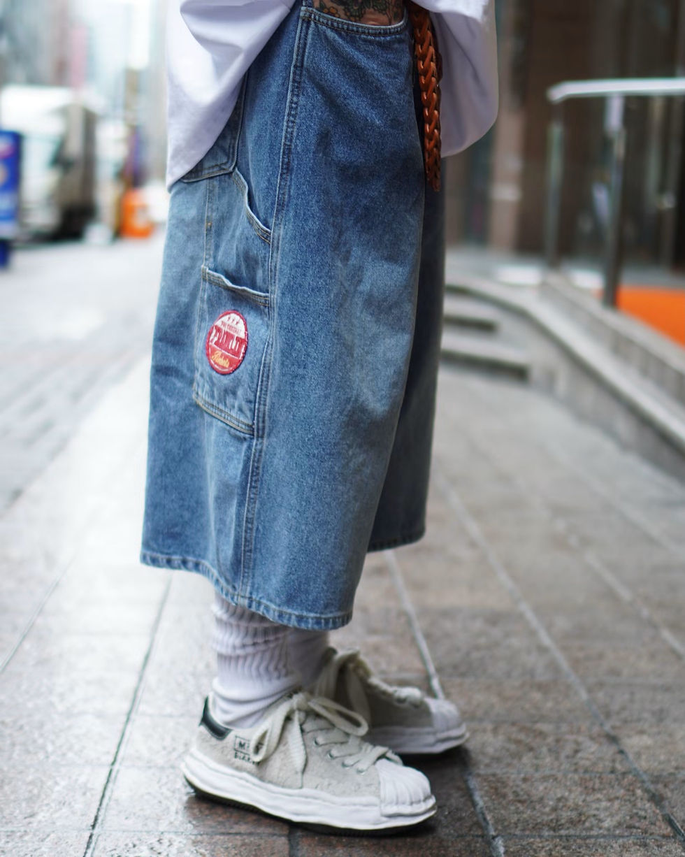 縮圖：Franklin jorts