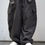 縮圖：Side pockets 繭型baggy pants