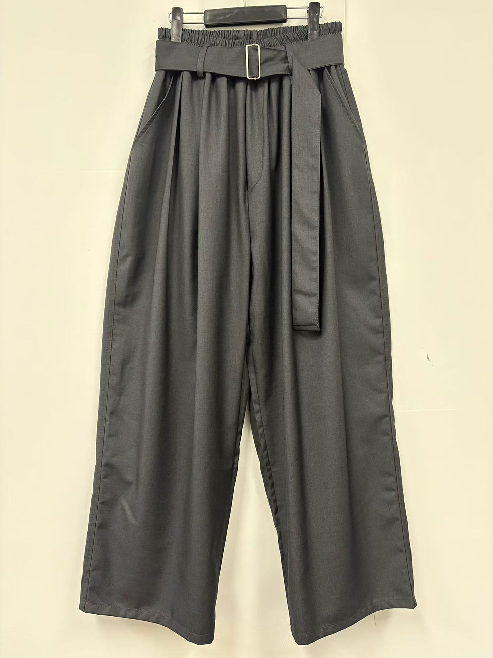 縮圖：可拆腰帶trousers