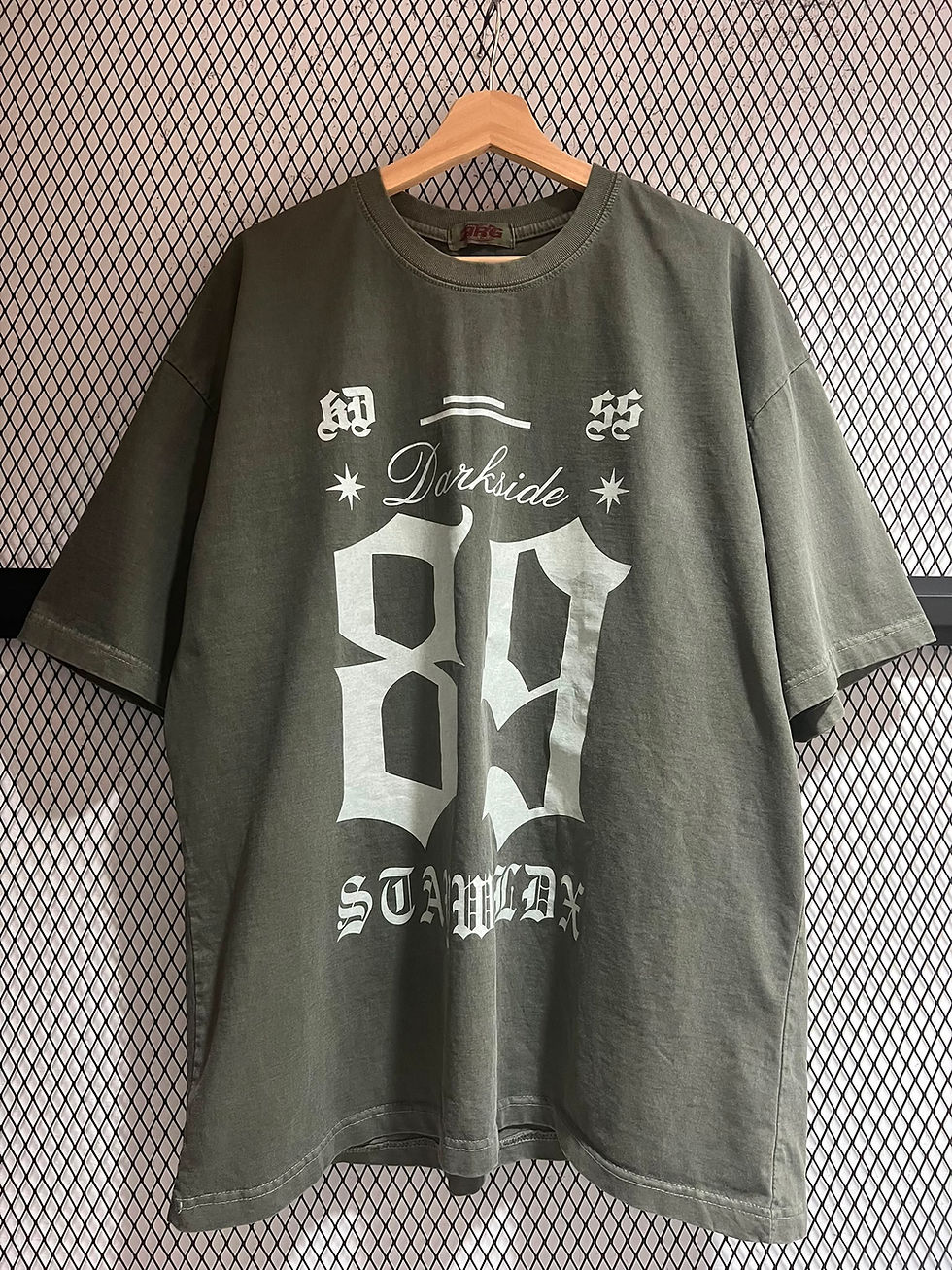 縮圖：89 print tee